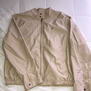Vintage Men’s Tommy Hilfiger Bomber Jacket
